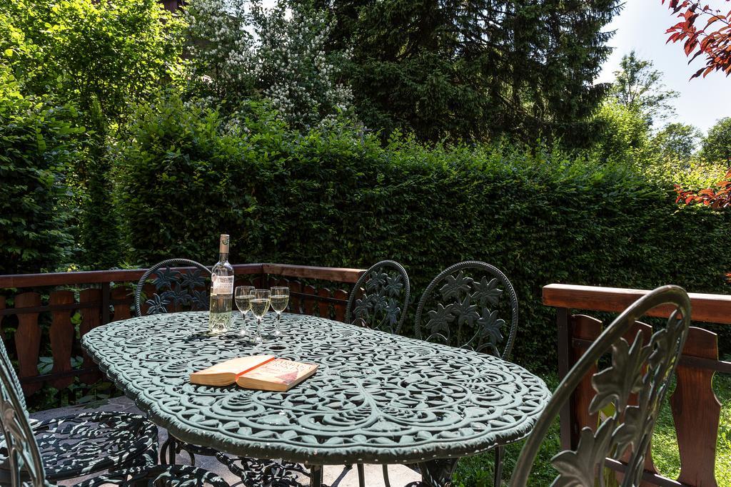 Villa Loppe - Chamonix Mountain Four-Bedroom Hidden Gem Eksteriør bilde